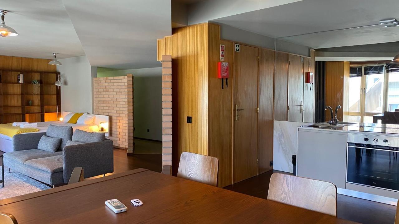 Best - Studio Porto Downtown With Ac And Parking Kültér fotó