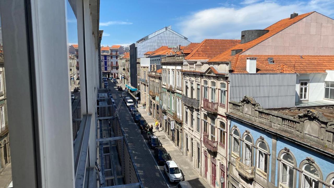 Best - Studio Porto Downtown With Ac And Parking Kültér fotó