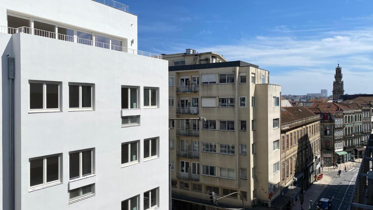 Best - Studio Porto Downtown With Ac And Parking Kültér fotó